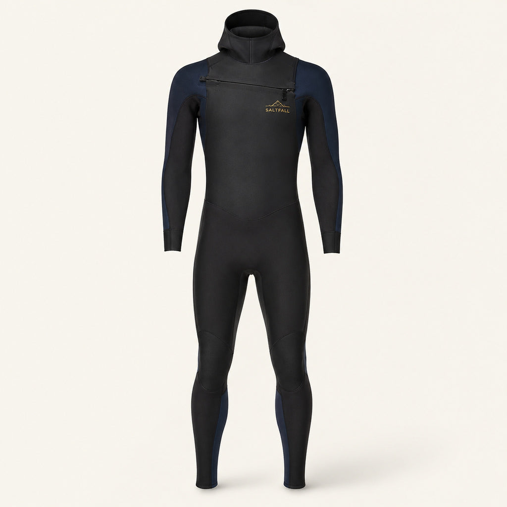 Coldline 4/3 Hooded Wetsuit