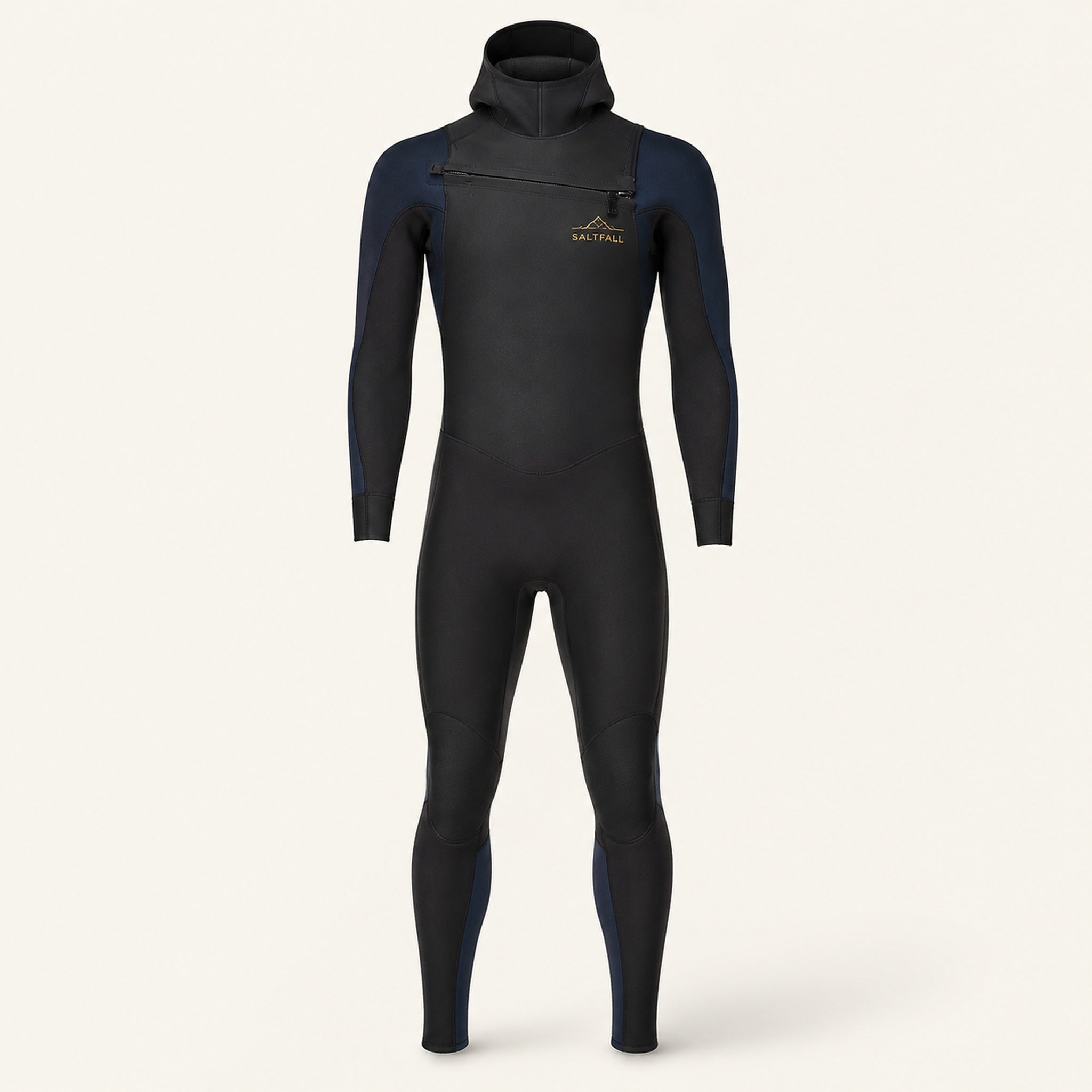 Coldline 4/3 Hooded Wetsuit