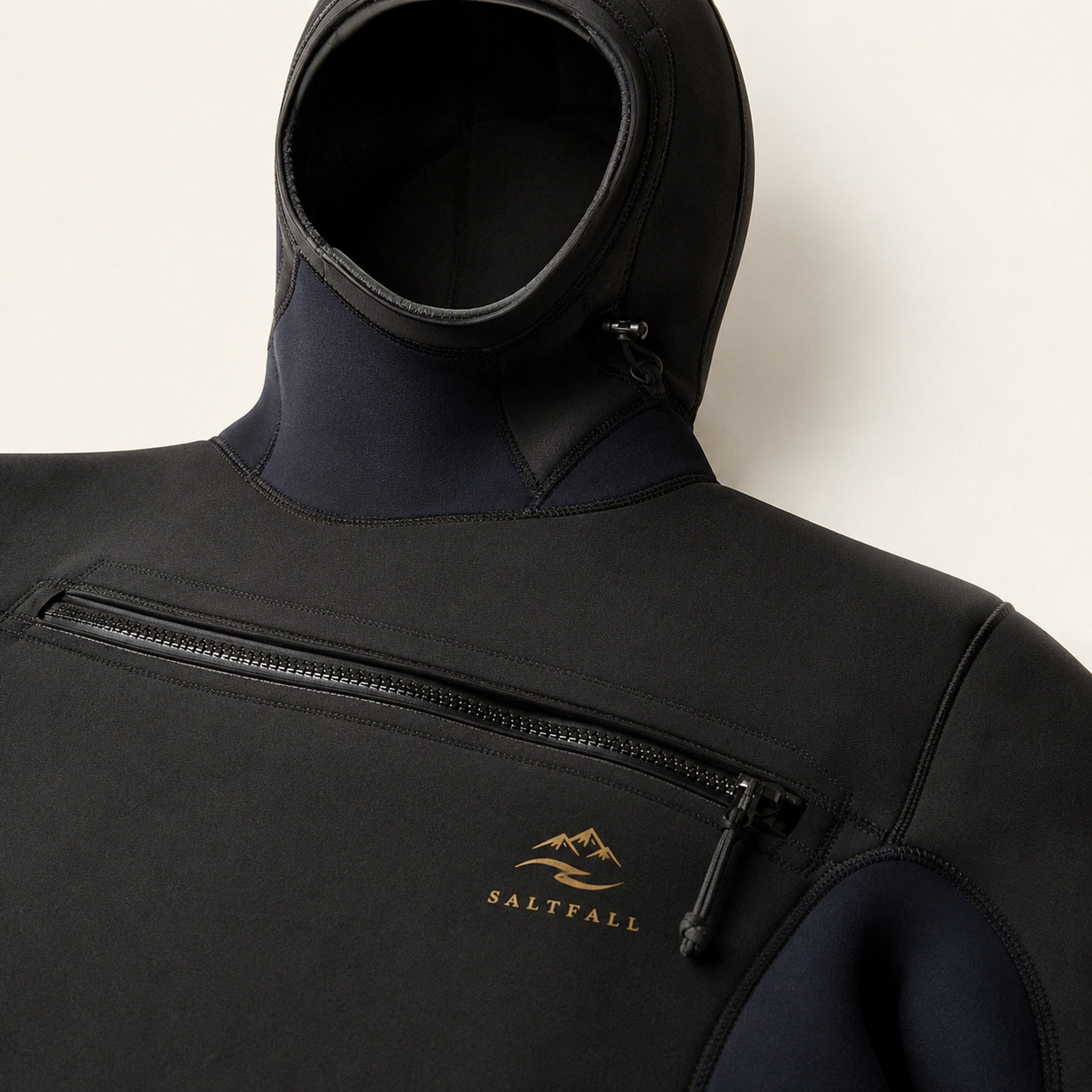Coldline 4/3 Hooded Wetsuit