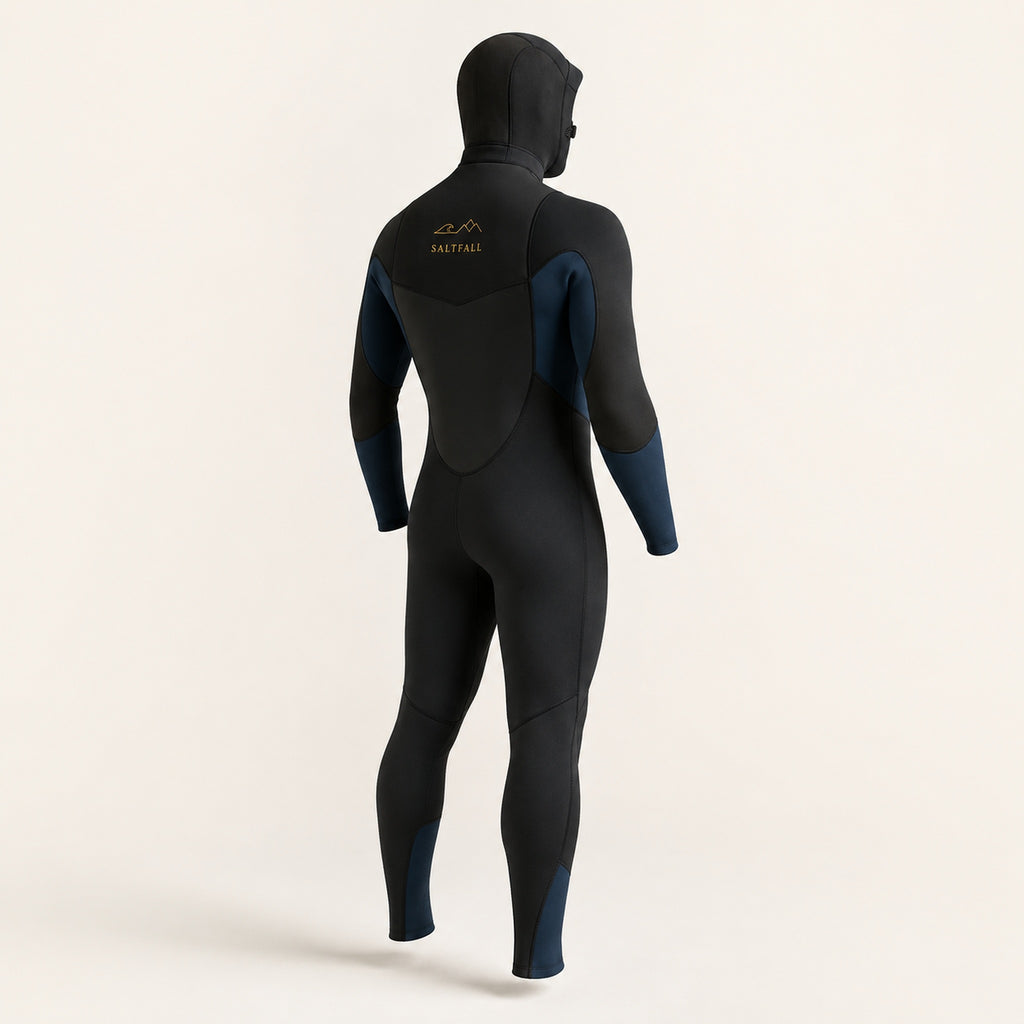 Coldline 4/3 Hooded Wetsuit