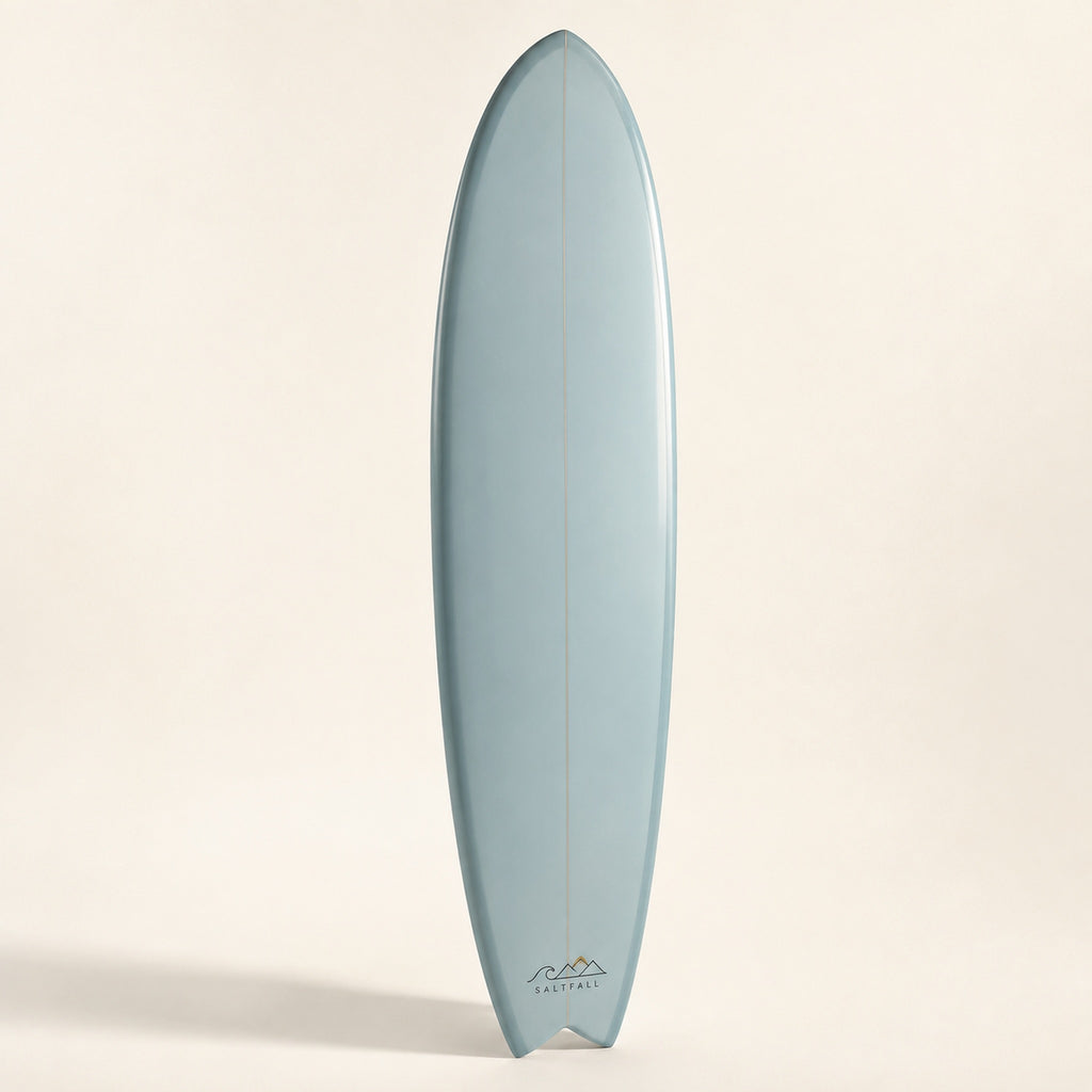 Saltfall Mid Glider Midlength