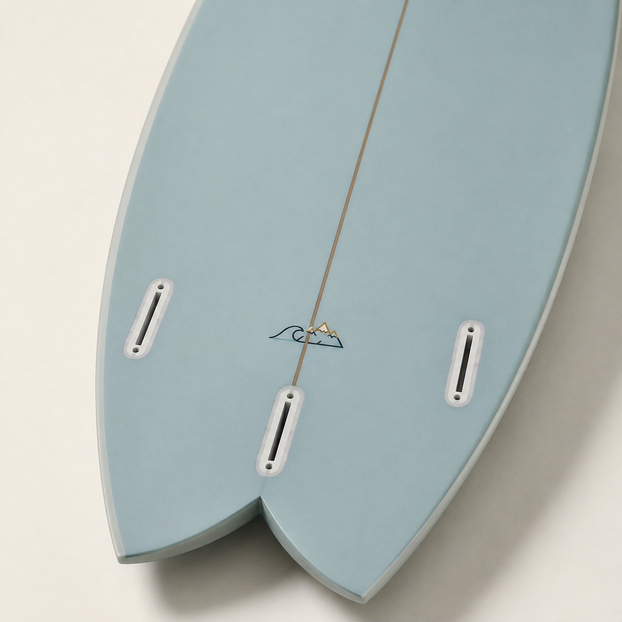 Saltfall Mid Glider Midlength
