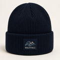 Saltfall Patch Beanie