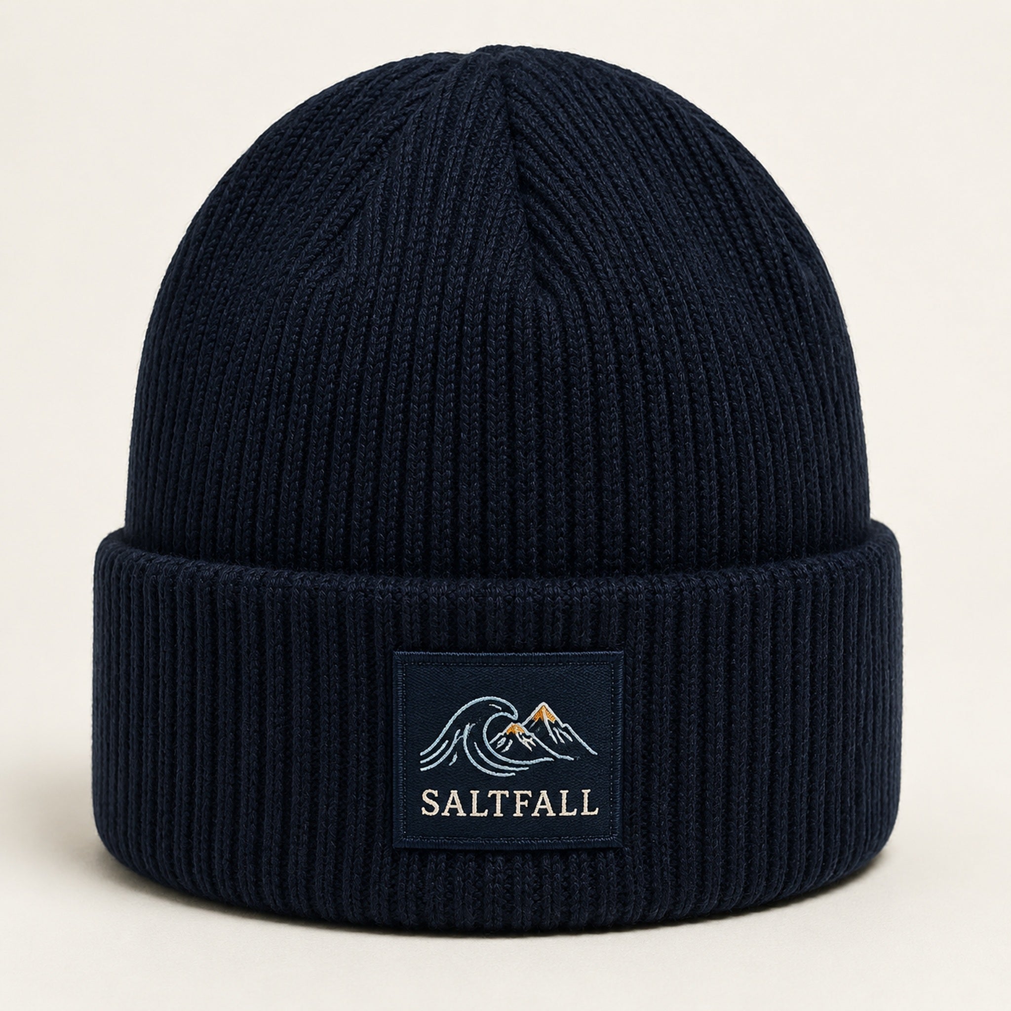 Saltfall Patch Beanie