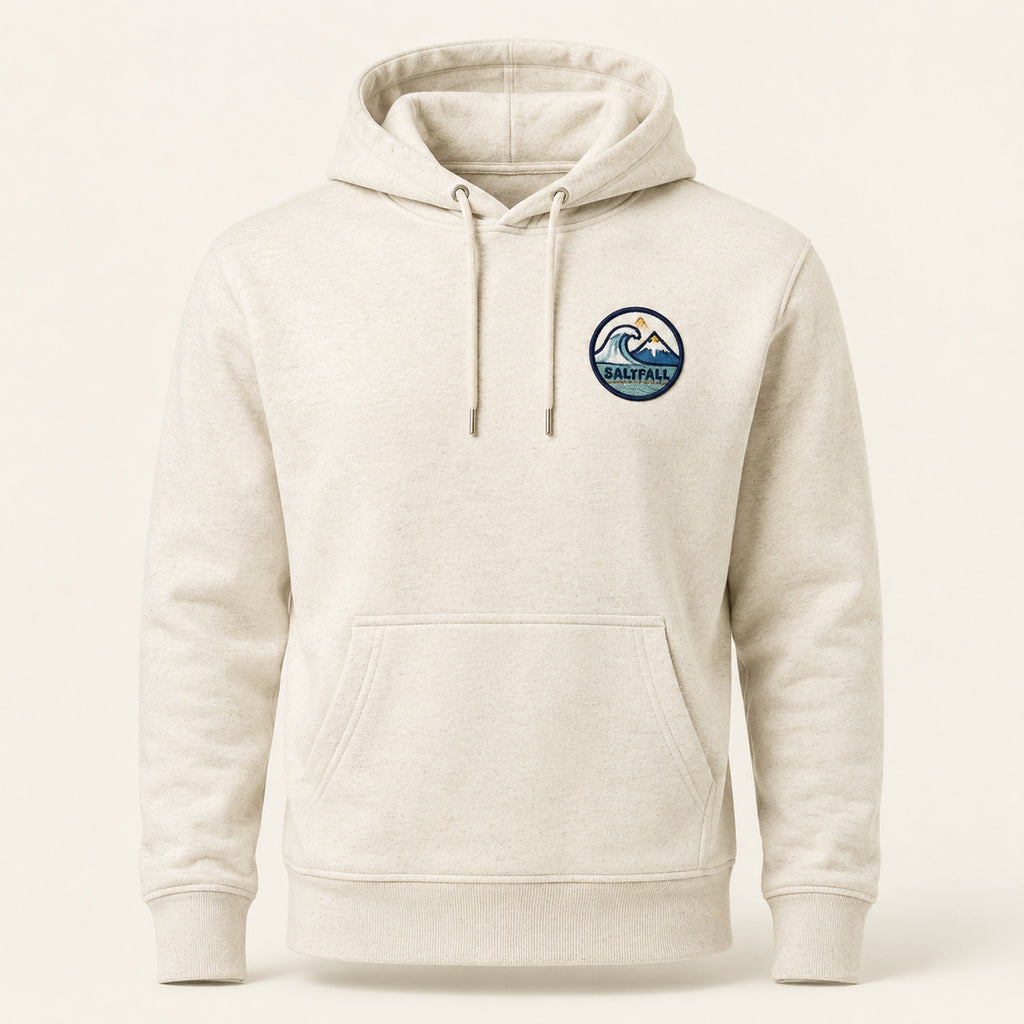 Saltfall Patch Hoodie