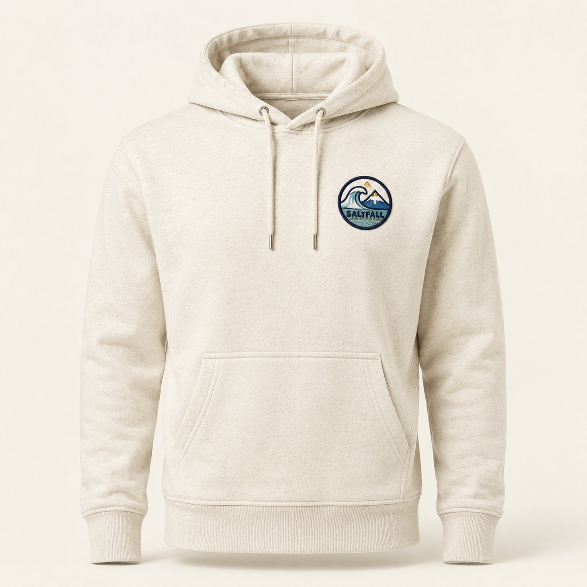 Saltfall Patch Hoodie