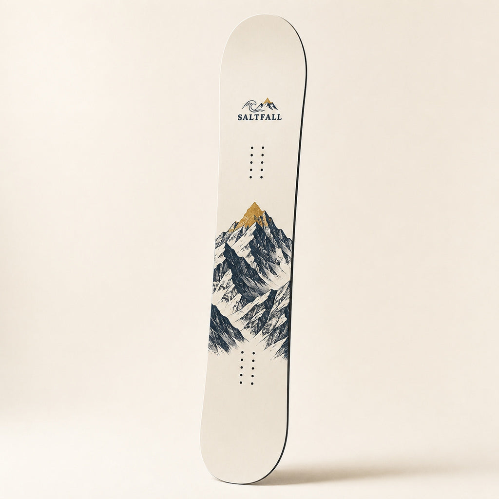 Ridgeline All-Mountain Snowboard
