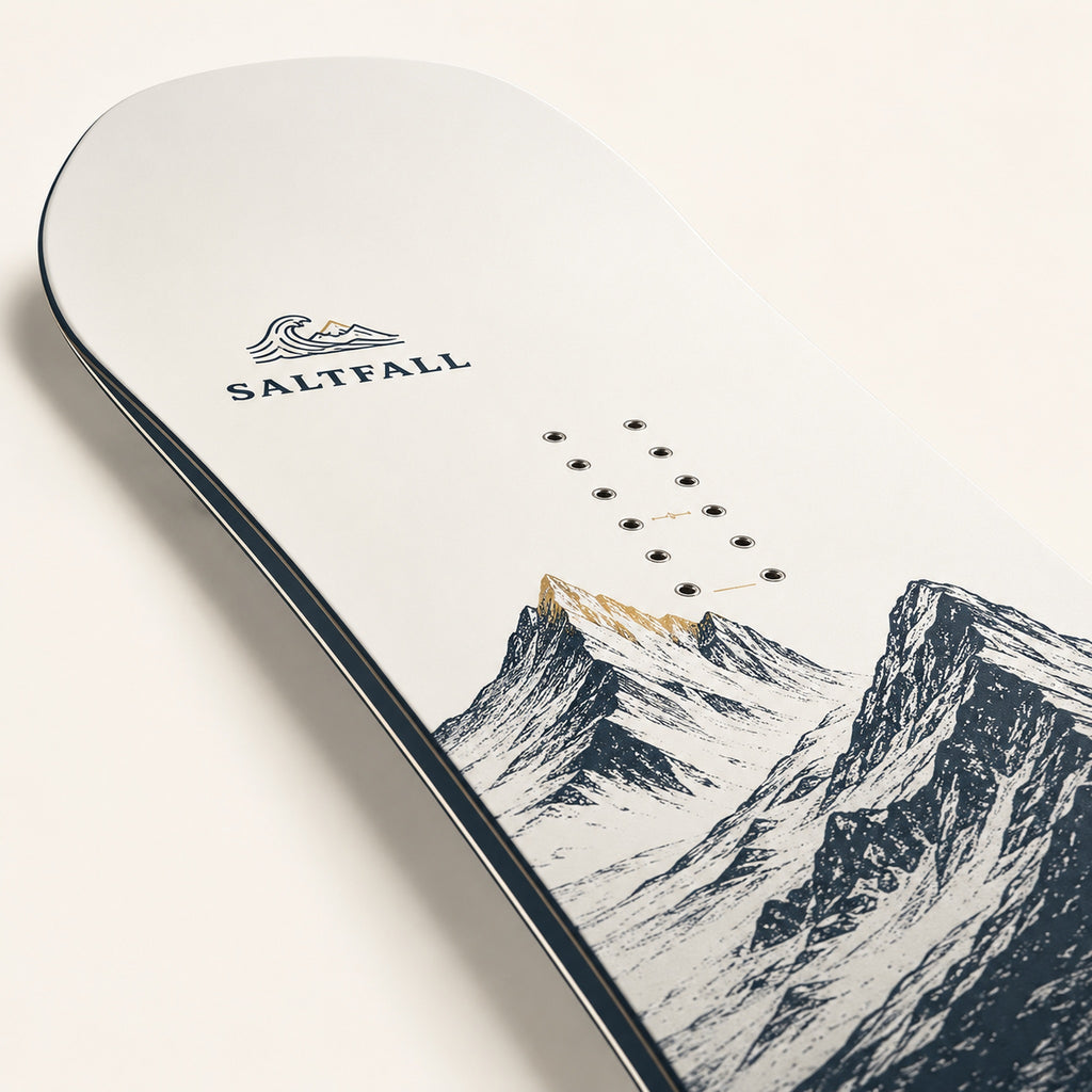 Ridgeline All-Mountain Snowboard