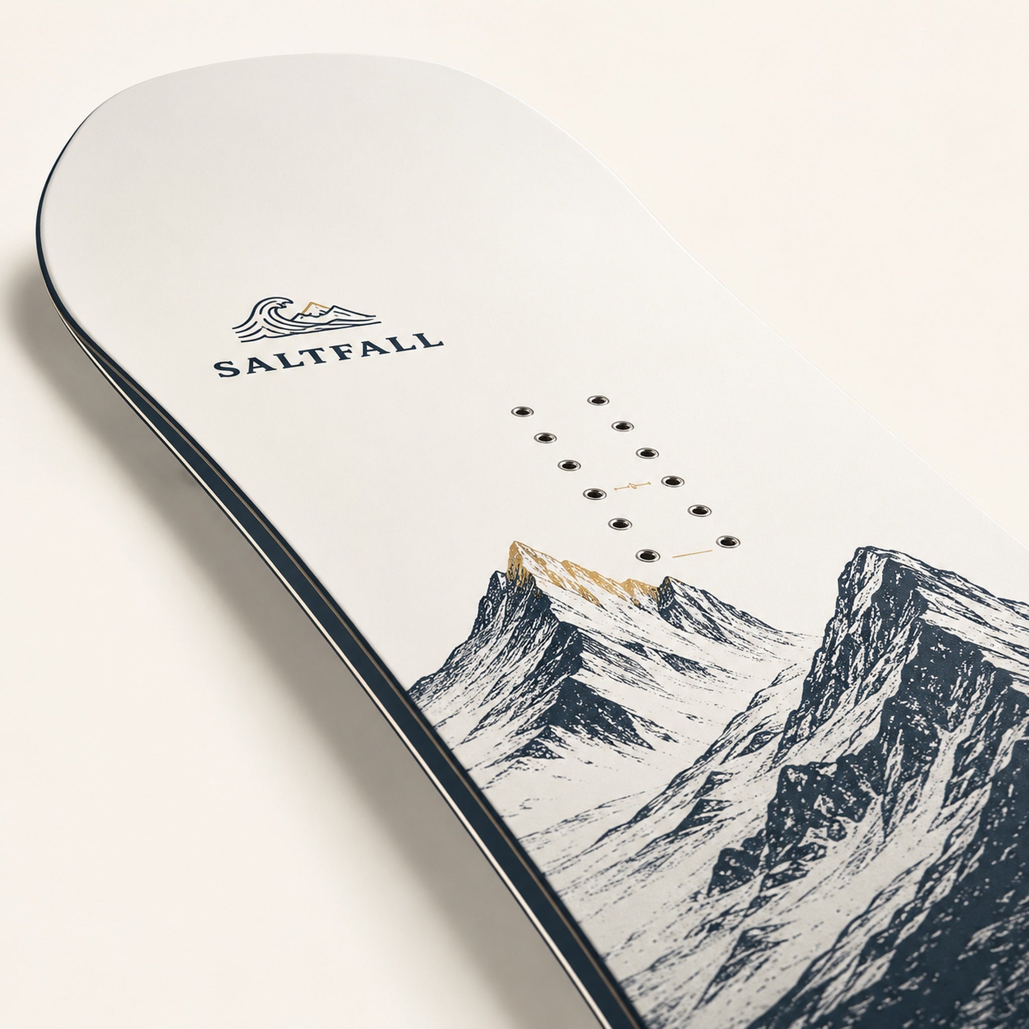 Ridgeline All-Mountain Snowboard