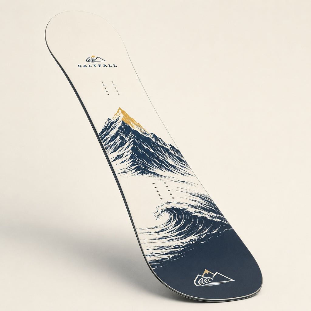 Ridgeline All-Mountain Snowboard