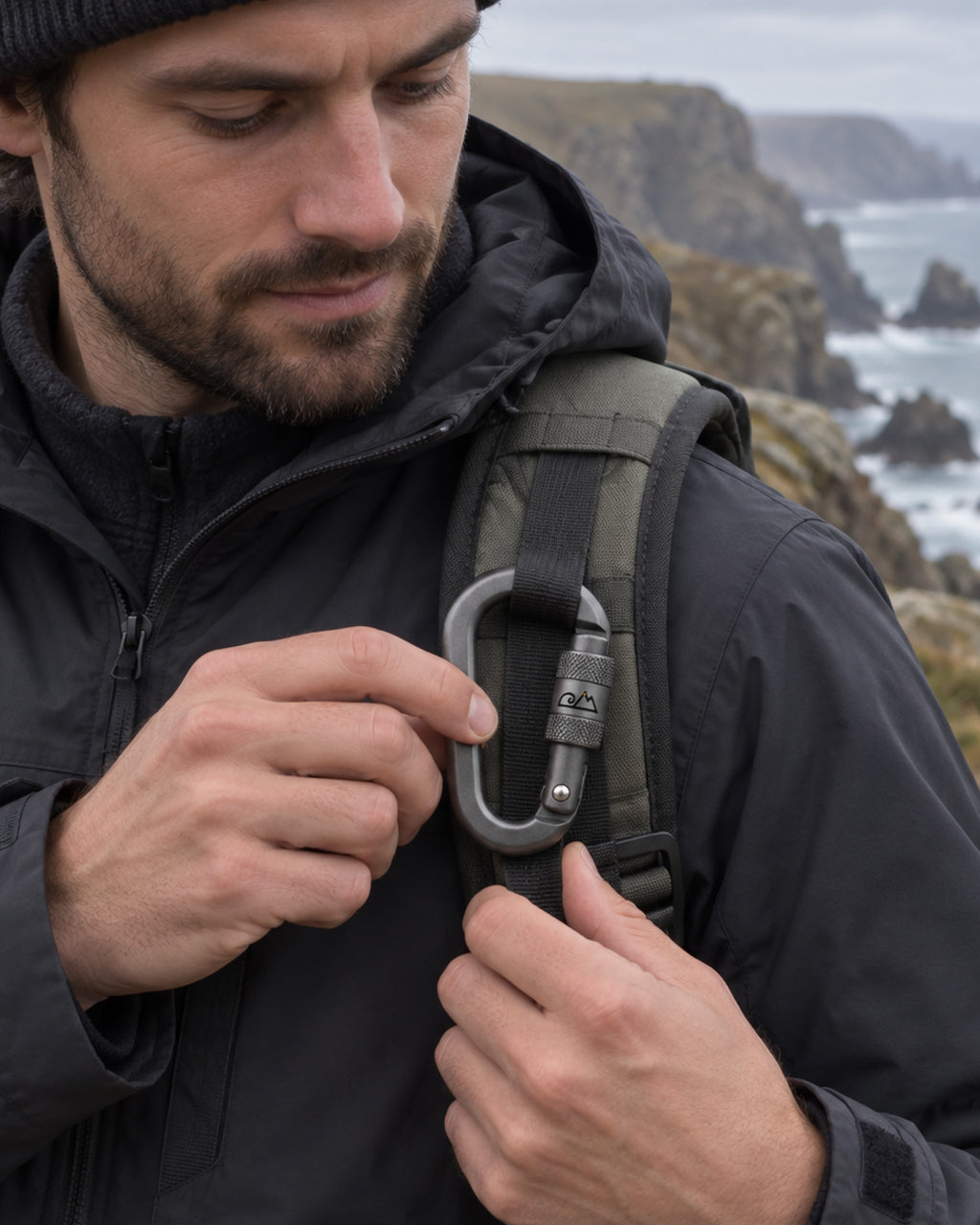 Cliffside Heavy Duty Carabiner