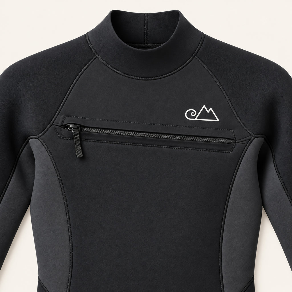 Seaward 3/2 Full Wetsuit