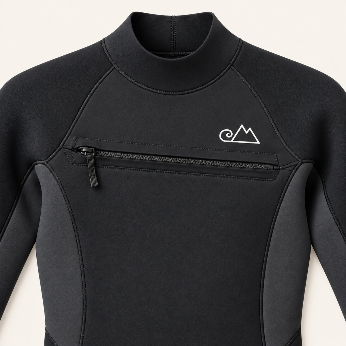 Seaward 3/2 Full Wetsuit