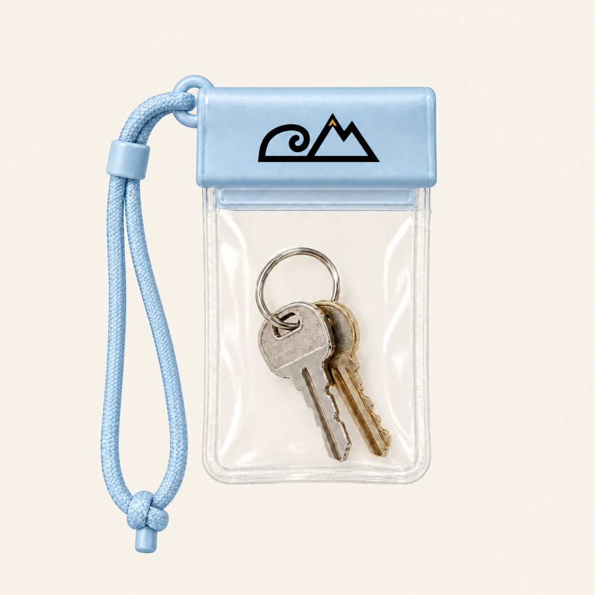 Tideway Waterproof Key Bag