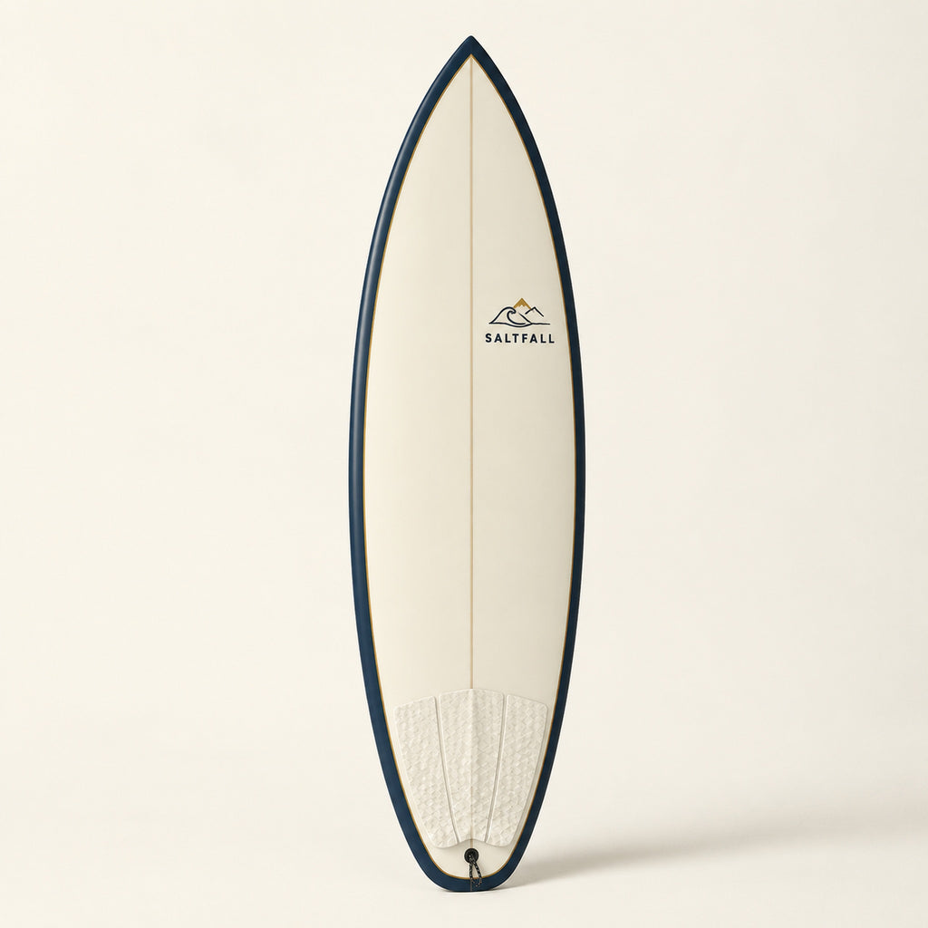 Saltfall Utility Shortboard