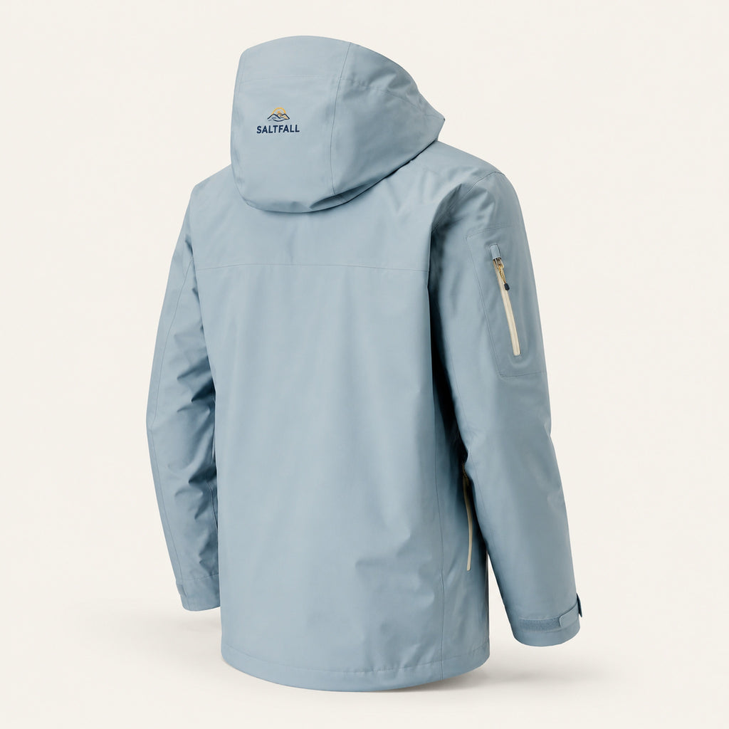Whiteroom 3L Shell Jacket